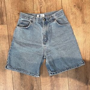 Vintage Arizona Jean Company Denim Shorts